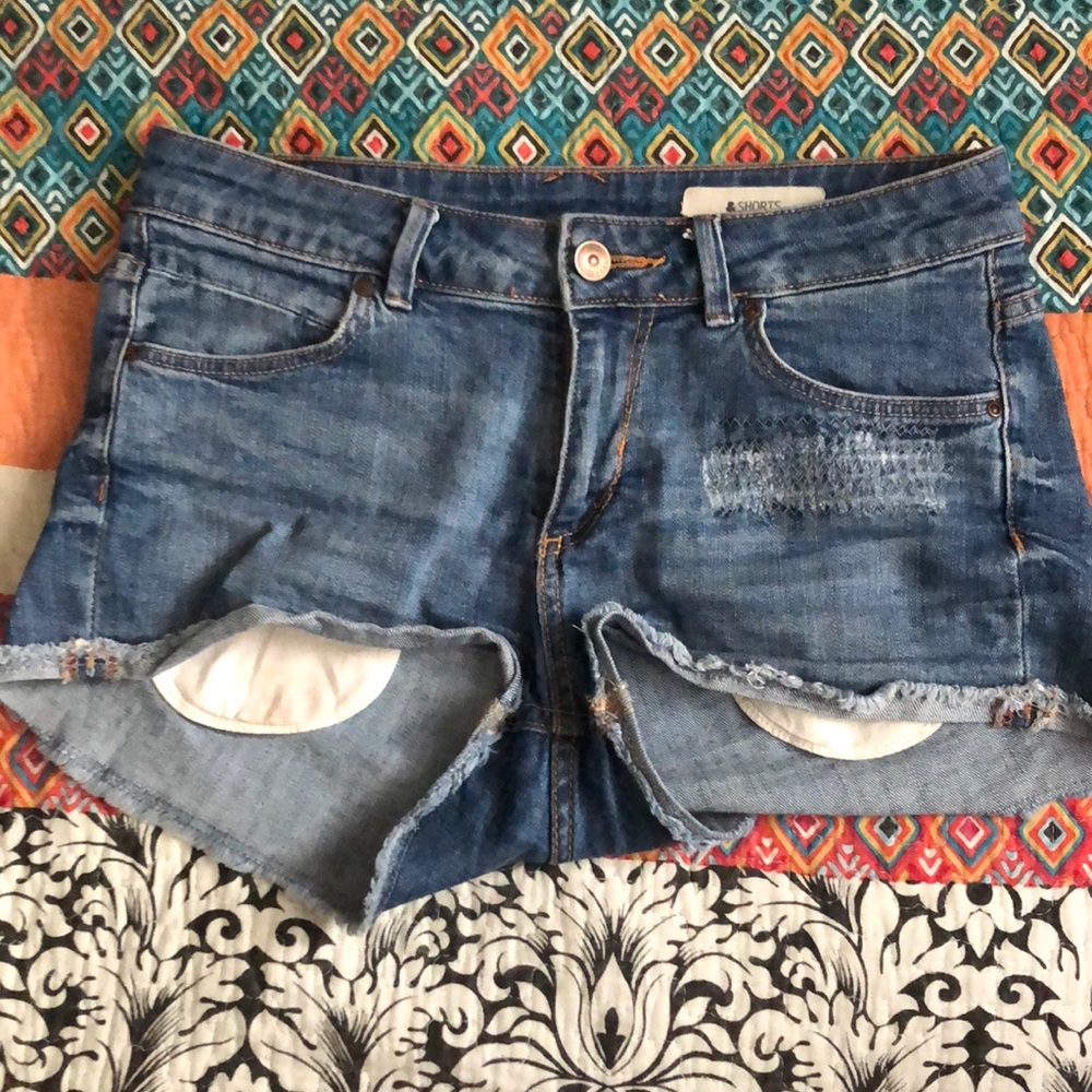 Denim Shorts - H&M 👖